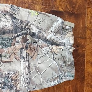 Boy's RealTree Camo hunting pants